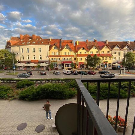 Апартаменты Lokal 26 Гижицко Экстерьер фото