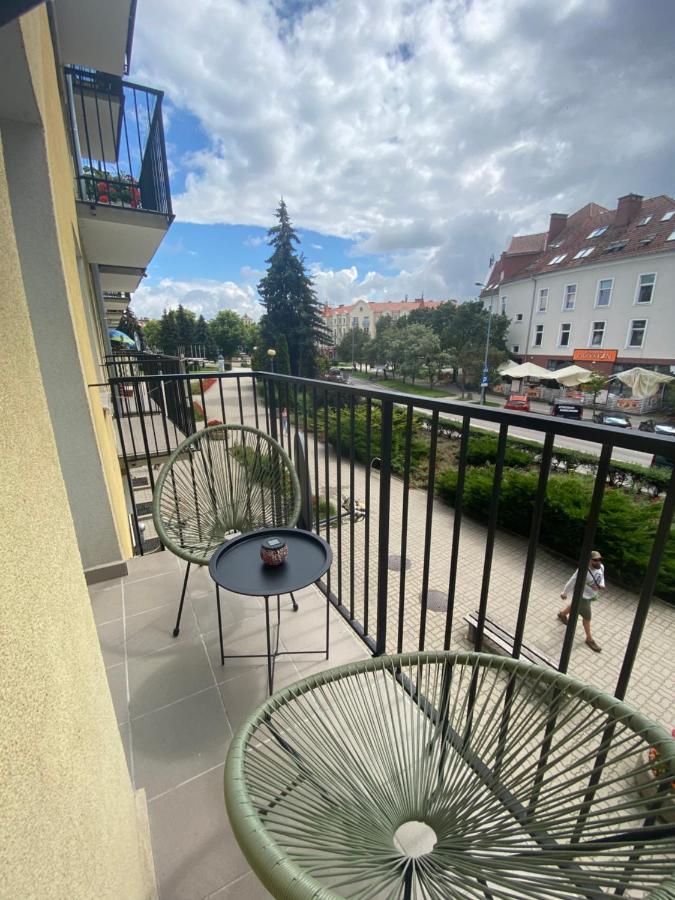 Апартаменты Lokal 26 Гижицко Экстерьер фото