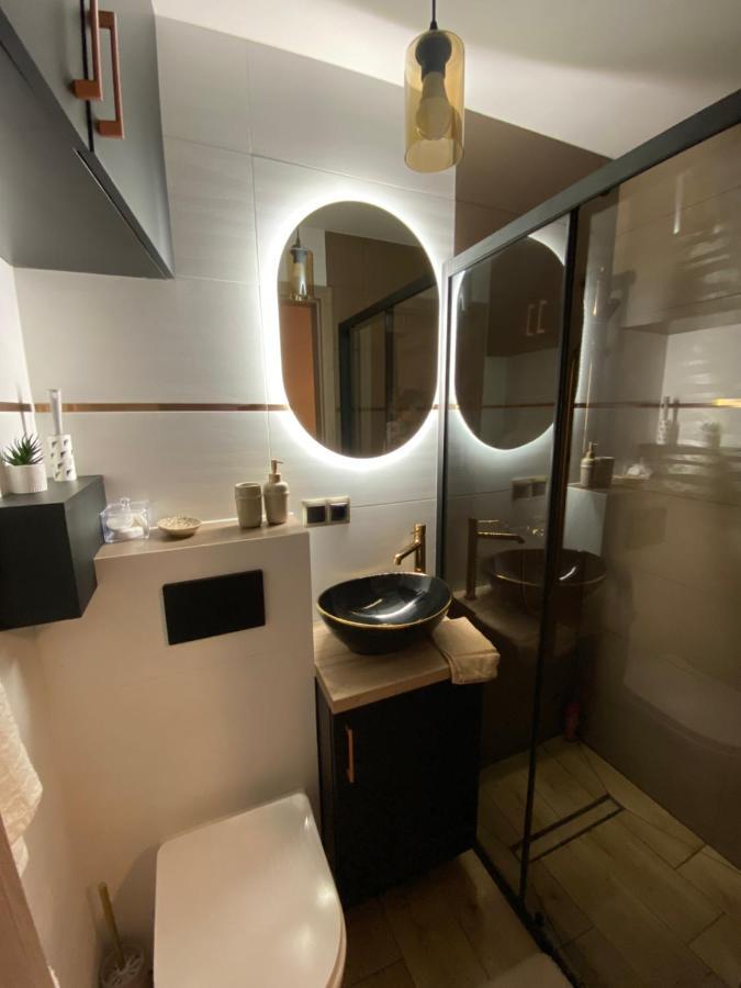 Апартаменты Lokal 26 Гижицко Экстерьер фото
